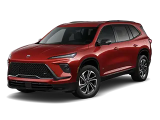 Buick Enclave vs Acura MDX vs Infiniti QX60 - Gay Buick GMC in Dickinson TX