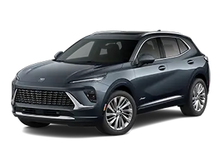 Buick Envision vs Acura RDX vs Lexus NX - Gay Buick GMC in Dickinson TX