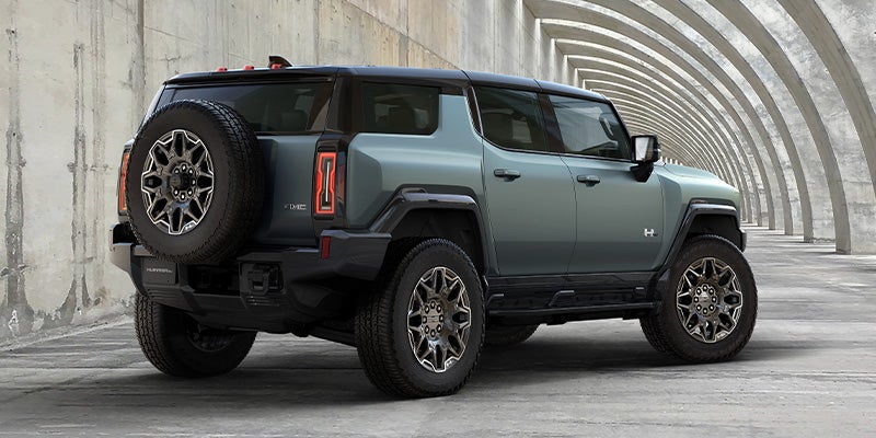 2024 GMC Hummer EV SUV near Dickinson, TX