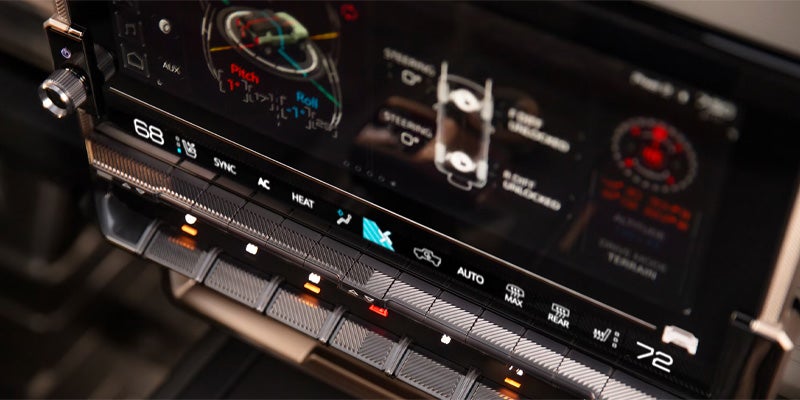 2024 GMC Hummer EV SUV SAFETY near Dickinson, TX