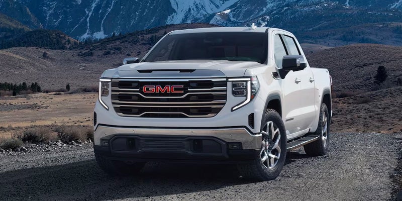 2024 GMC Sierra 1500 Safety