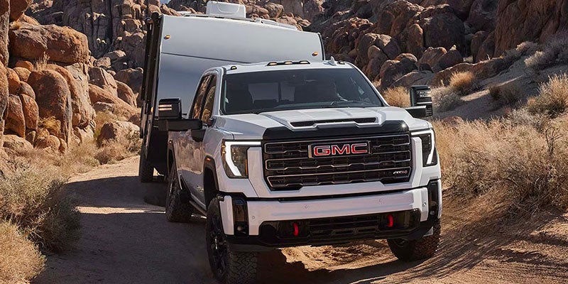 2025 GMC Sierra 2500 HD Performance