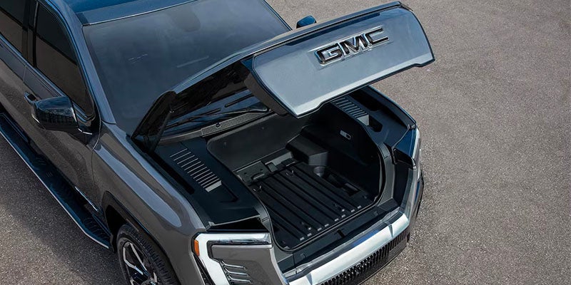 2025 GMC Sierra EV Engine near Dickinson, TX
