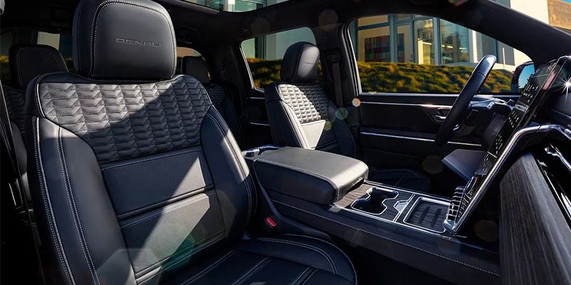 2025 GMC Sierra EV Trim Levels near Dickinson, TX