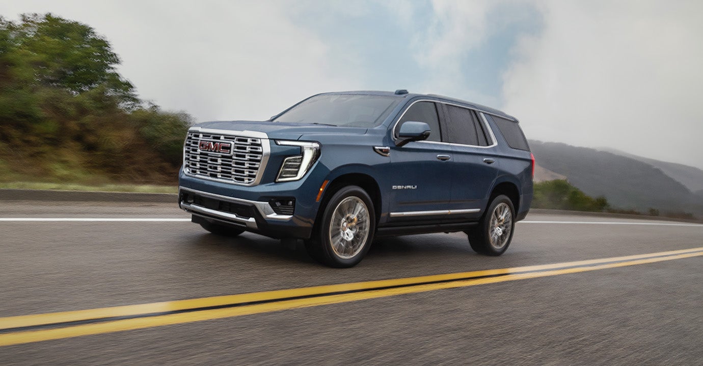 2027 GMC Yukon