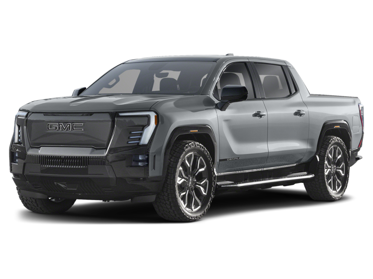 Sierra EV Denali Edition 1