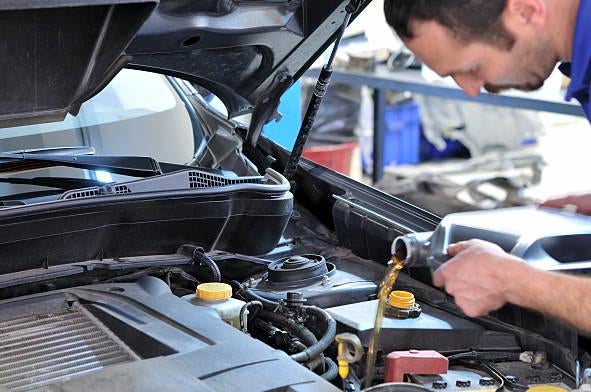 OIL CHANGE | Gay Buick GMC in Dickinson TX